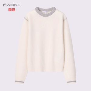 JW Anderson x Uniqlo Premium Lambswool Crew Neck Sweater (read desc for sz)